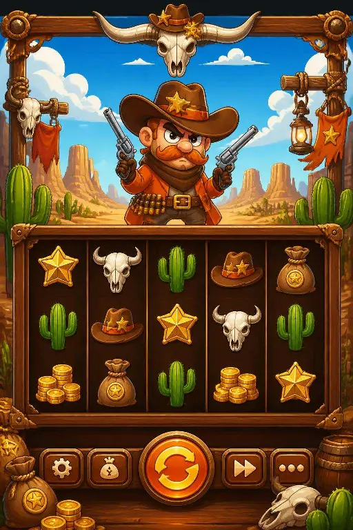 LeCowboy — скриншот 1